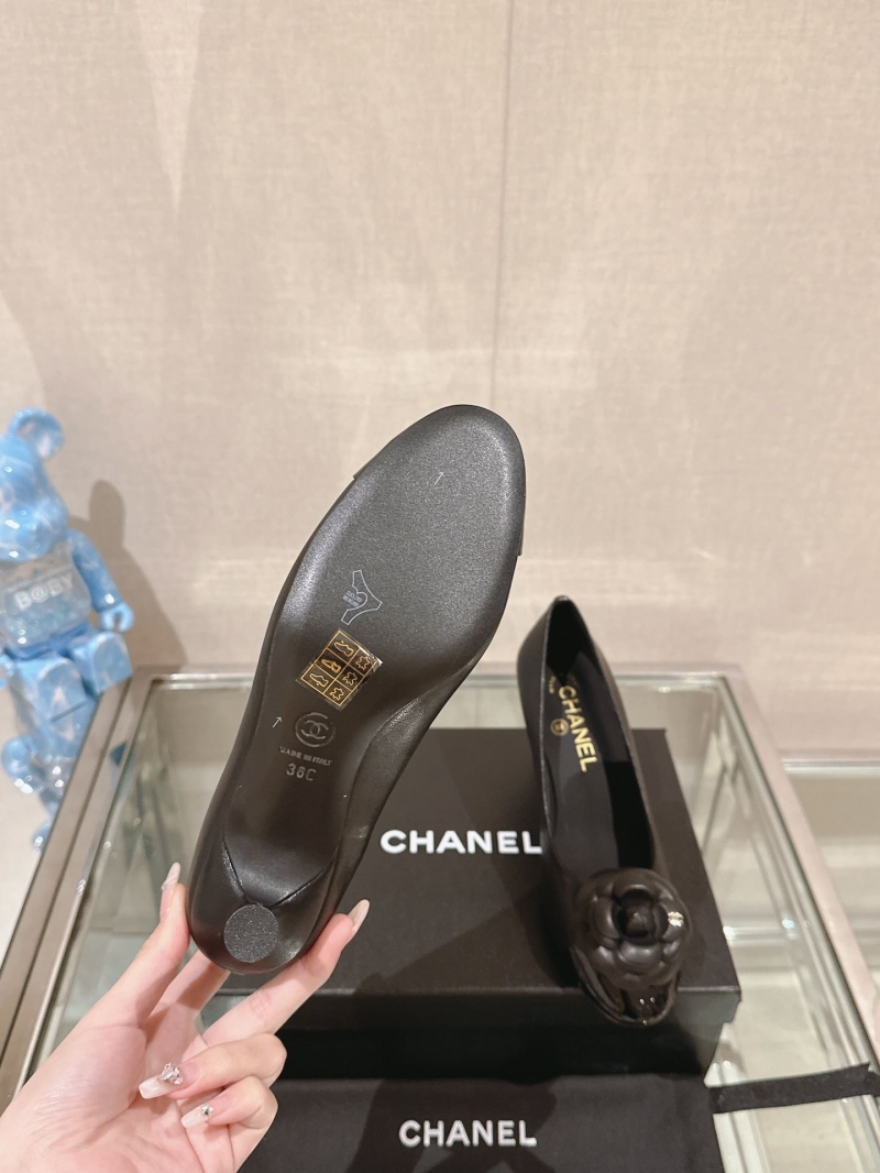 Chanel High Heels